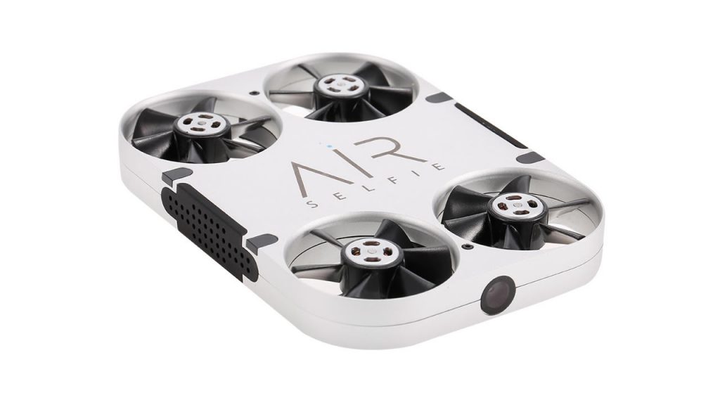 Sin función Ajustarse Mini Drone AirSelfie 5mpxFullHD 30Fps61g2.4Ghz - AMC Solutions