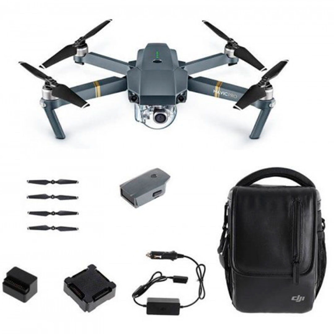 MAVIC PRO FLY MORE COMBO - AMC Solutions